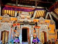 A Night of Legends – Legong Dance at Ubud Palace