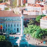 ロシオ広場🇵🇹