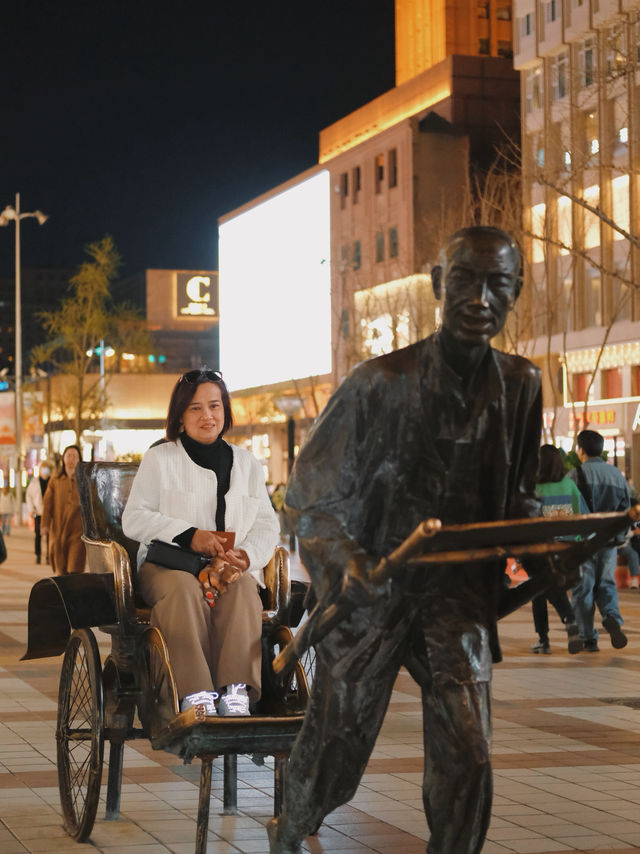Wangfujing Street – ถนนช้อปปิ้งยาวคลาสสิกร่วม700 ปี