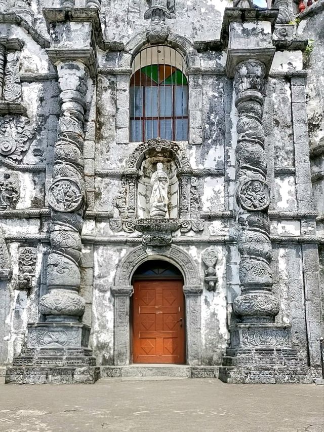 Daraga Church: The Old Church Beneath the Volcano