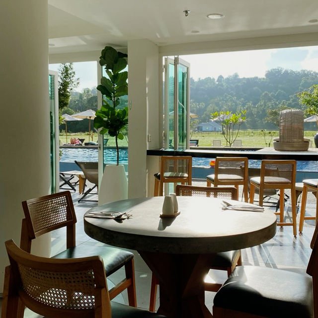 Waterside Calm and Tropical Heartbeat