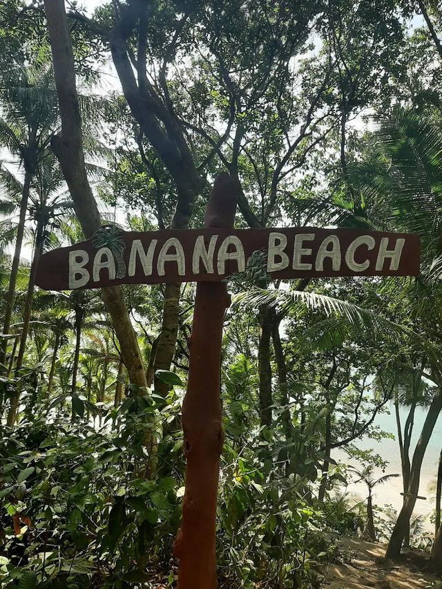 Banana Beach 