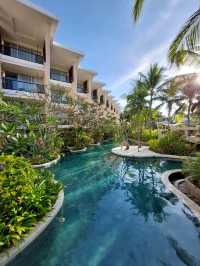 Sunrise Serenity & Lagoon Luxury: Sofitel Nusa Dua Unveiled