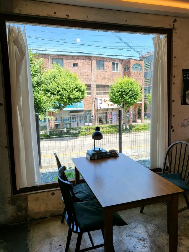 유럽감성 가득한 거제 과일빙수맛집