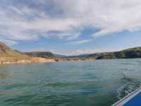 Return Boat Trip: Kurtai Dock to Kushtay Dock