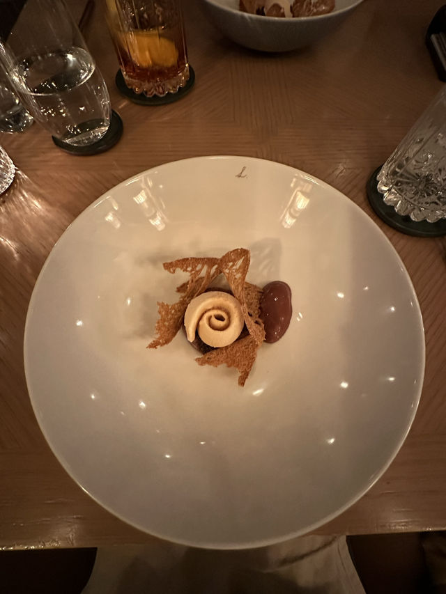 Dining at Louise in SoHo, Hong Kong 🇭🇰 