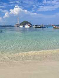 Banana Beach หาดกล้วยในภูเก็ต 🐚