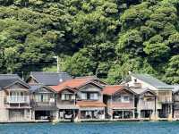 Amanohashidate & Ine Boathouses: A Scenic Day Trip from Kyoto! 🇯🇵🌊
