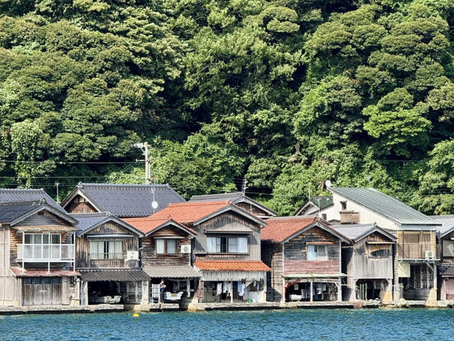 Amanohashidate & Ine Boathouses: A Scenic Day Trip from Kyoto! 🇯🇵🌊