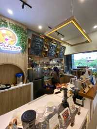 Cakes with Character, Coffee with Soul—Only at Catarina