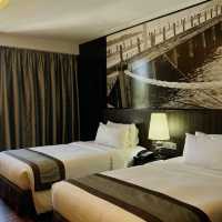 Skyline Comfort and City Grace