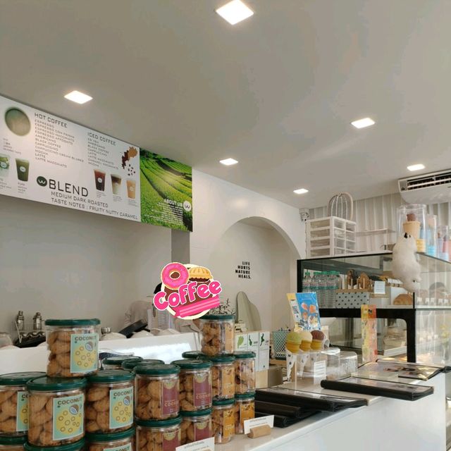 W café สาขาศาลากลาง นครราชสีมา