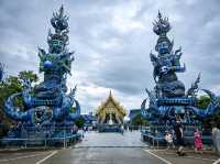 Chiang Rai’s Blue Temple: A Dazzling Dream in Sapphire