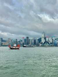 Victoria Harbour: The Heartbeat of Hong Kong on a Budget