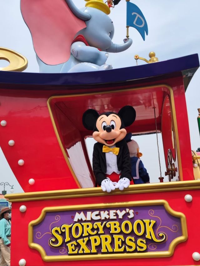 From Pirates to Pandas: Only-in-Shanghai Disney Adventures