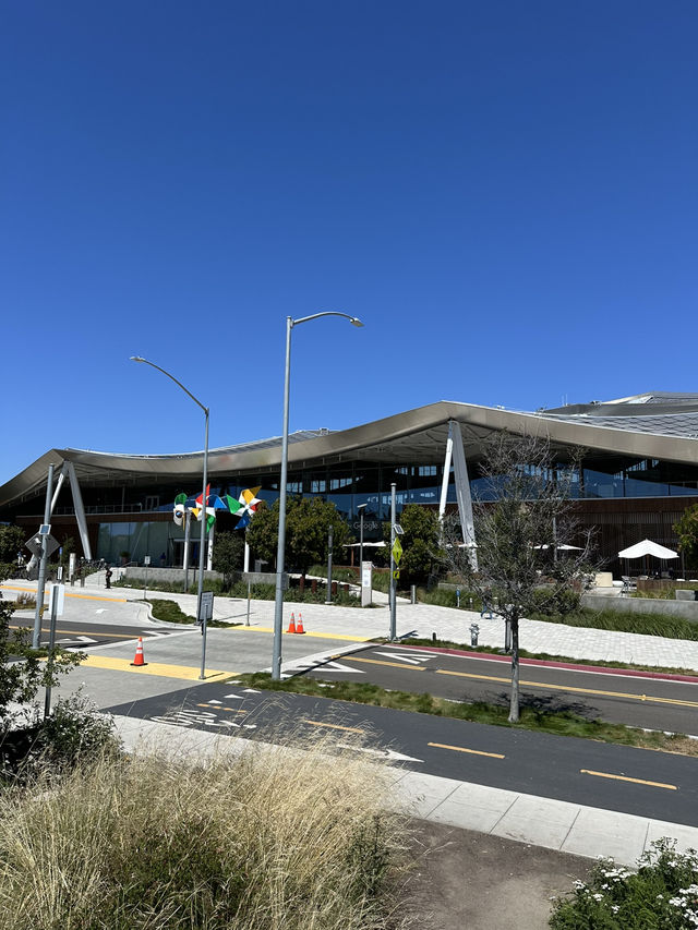 Google園區朝聖之旅 | 科技迷必訪的矽谷聖地 🔍