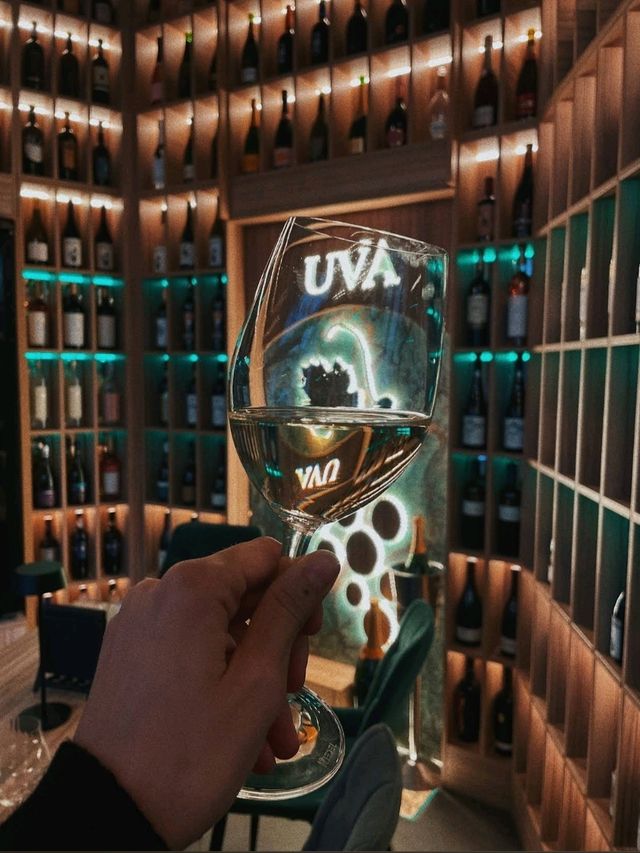 UVA Wine Shop & Bar