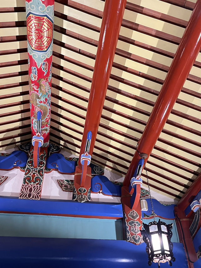 📍Chihkan Tower — Where Tainan’s History Breathes