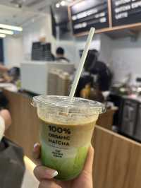 Visiting The Matcha Tokyo: A Green Haven in Hong Kong 🇭🇰 