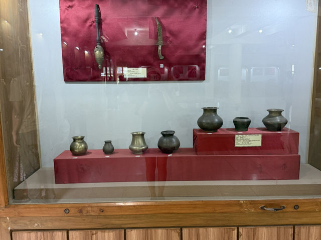 【バングラデシュ・ショナルガオン フォークアート＆クラフト博物館】色彩豊かな民芸の宝庫