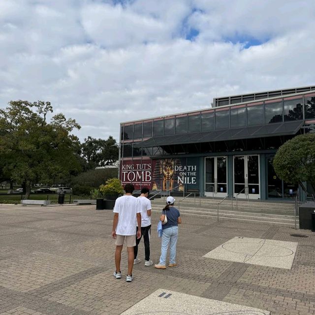 Houston Museum of Natural Science