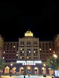 Stay in style at Universal Studios Grand Hotel