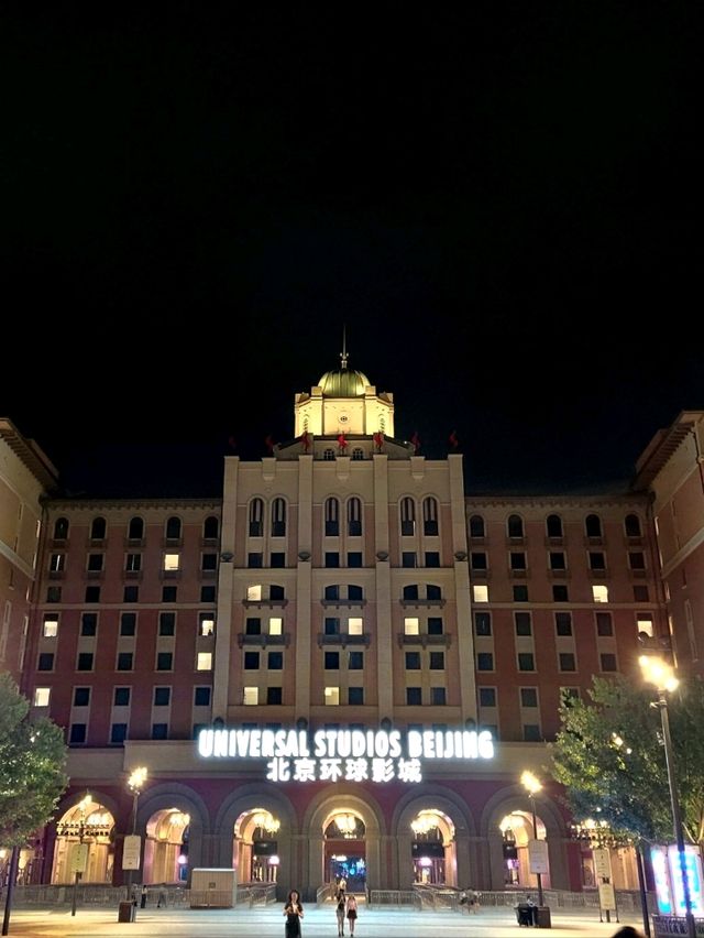 Stay in style at Universal Studios Grand Hotel