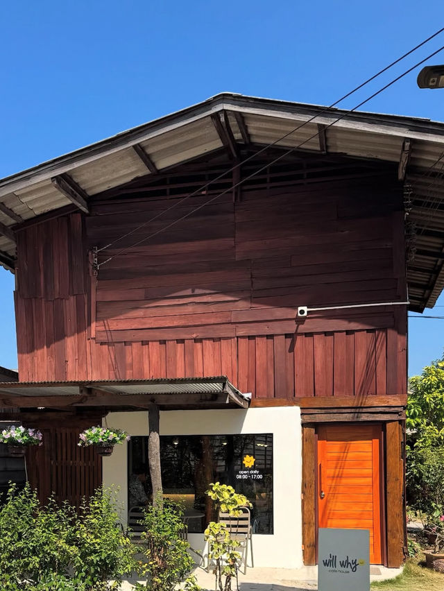 Willwhy Cafe House 🍂🥤🌻