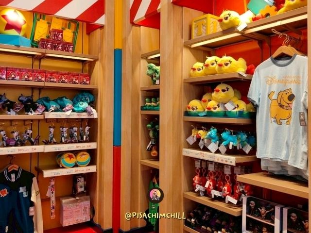 Toy Story Land