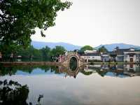 No Filter Needed: Hongcun Is the Real-Life Painting