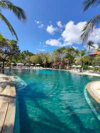 Grand Poolside Escape at The Westin Resort Nusa Dua, Bali