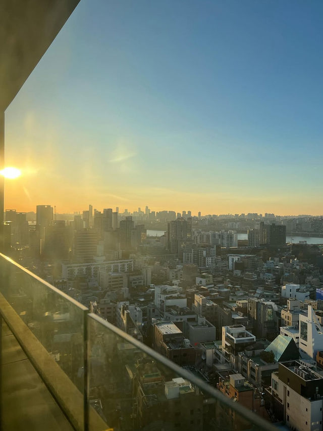 🎨アートと泊まる、感性を刺激するホテル【アンテルームソウル】🖼️