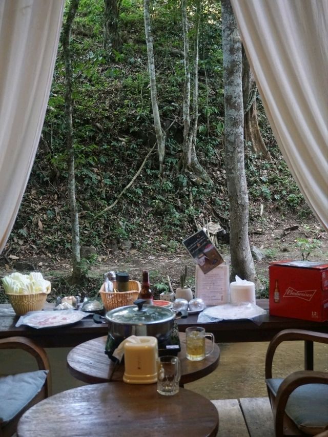 📍บ้านธารชีวี (Baan Tarnchevee) @เชียงดาว