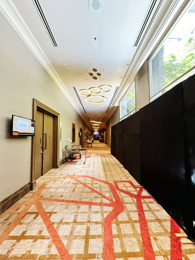 Where Business Takes Flight – Sama-Sama KLIA’s Lower Ground Spaces