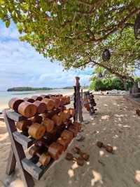 🔥 Beach Body, Bali Style: My Sweaty Love Affair with the Wooden Gym by Nusa Dua 🌴