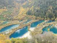🌈 จิ่วไจ้โกว…สวรรค์บนดินที่มีอยู่จริง 🏞️
