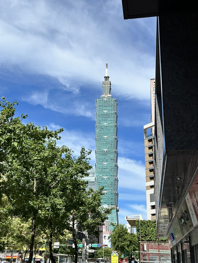 Taipei 5 Days Itinerary
