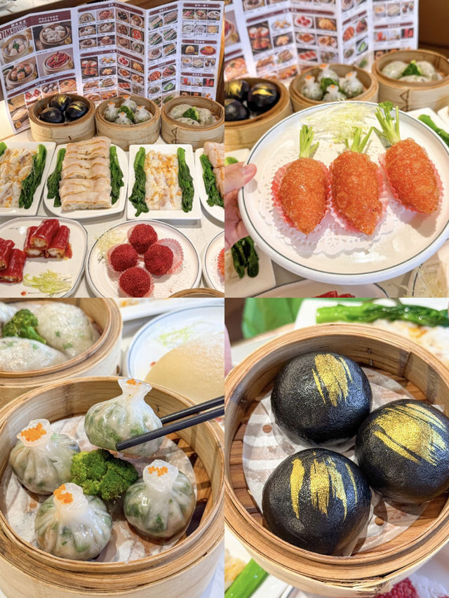 深圳點心到x大排檔