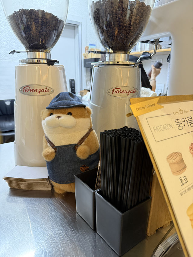 서울 여행 카페 추천드려요☕️