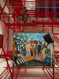 【無料】GUCCI銀座ギャラリーの横尾忠則展