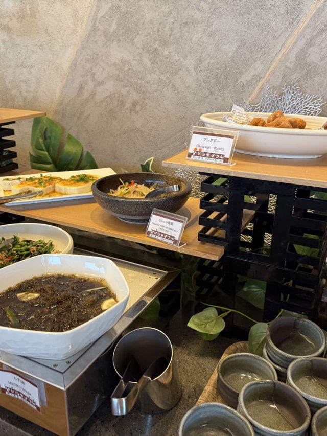 沖繩parco city5分鐘車程酒店🏨空間超大🌟AlaCooju