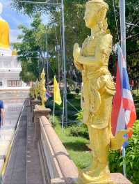 พระธาตุนาดูน สายมูควรจะต้องมาสักครั้ง