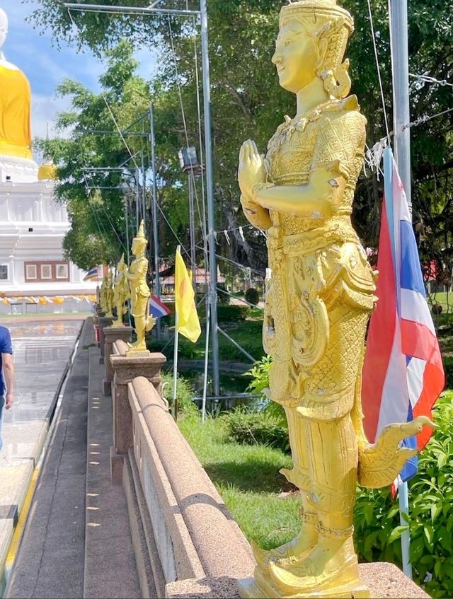 พระธาตุนาดูน สายมูควรจะต้องมาสักครั้ง