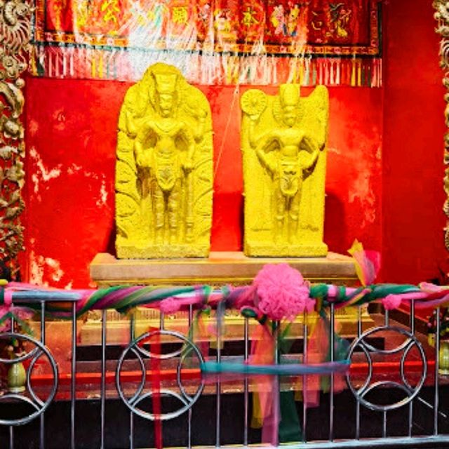 ⛩ ศาลหลักเมืองสุพรรณบุรี