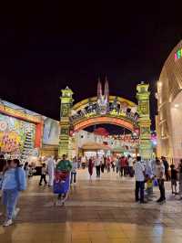 Global village Dubai เที่ยวรอบโลกในคืนเดียว🐪🏔️