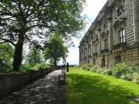 This museum does a brilliant job of blending centuries of fascinating history with some truly amazing views