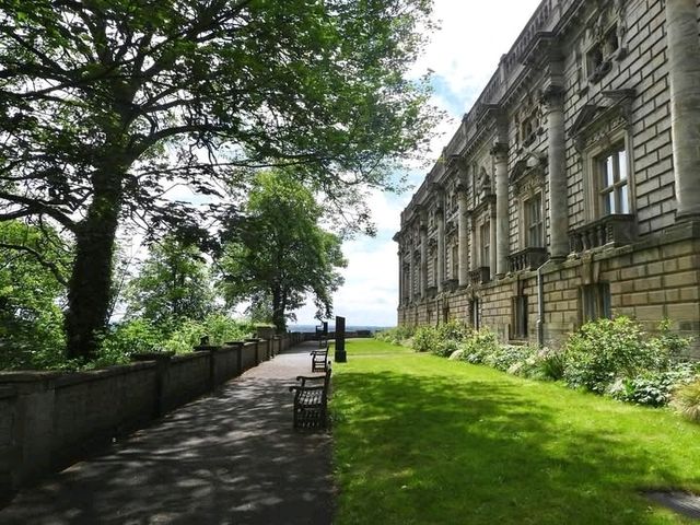 This museum does a brilliant job of blending centuries of fascinating history with some truly amazing views