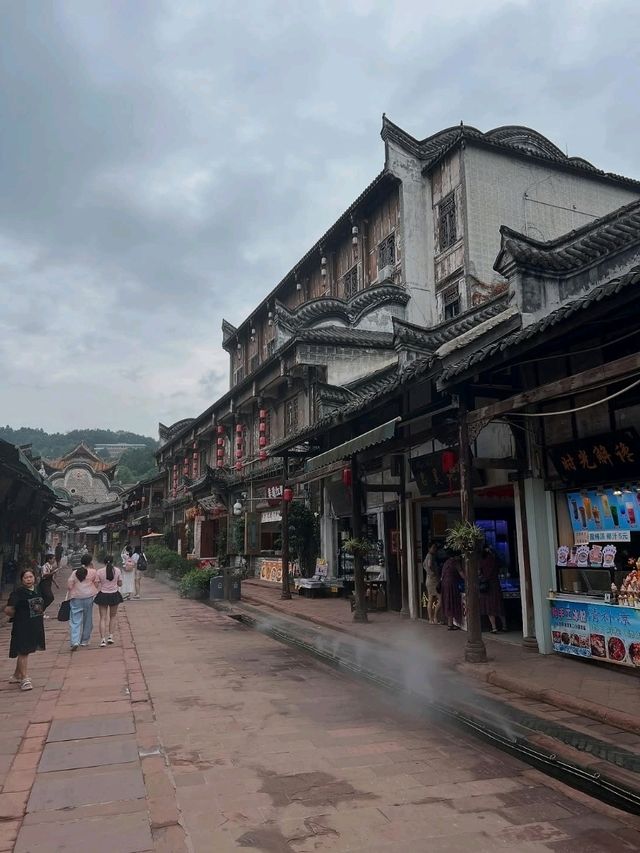 Luodai Ancient Town
