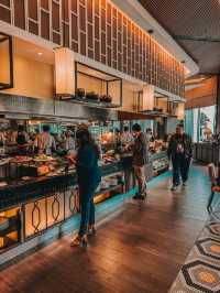 Majestic Feasting – A Lavish Buffet Experience at Contango