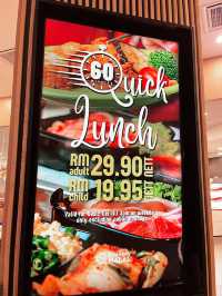 Seoul Garden: Affordable Steamboat & Grill Buffet